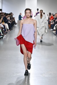 CFCL Fall 2026 ready-to-wear collection at Paris Fashion Week.