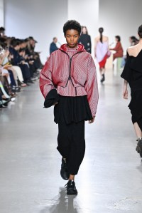 CFCL Fall 2026 ready-to-wear collection at Paris Fashion Week.