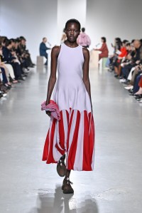 CFCL Fall 2026 ready-to-wear collection at Paris Fashion Week.