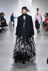 CFCL Fall 2026 ready-to-wear collection at Paris Fashion Week.