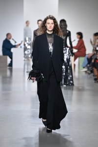 CFCL Fall 2026 ready-to-wear collection at Paris Fashion Week.