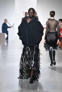CFCL Fall 2026 ready-to-wear collection at Paris Fashion Week.