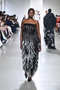 CFCL Fall 2026 ready-to-wear collection at Paris Fashion Week.