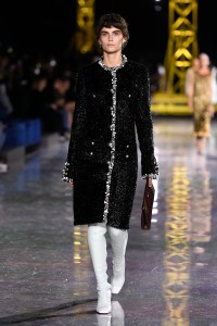 Chanel Fall 2026 Ready-to-Wear Collection at Paris fashion Week