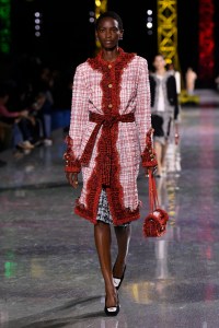 Chanel Fall 2026 Ready-to-Wear Collection at Paris fashion Week