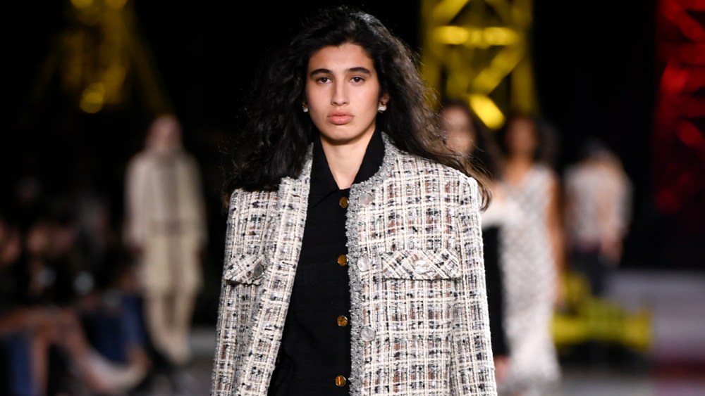 Chanel Fall 2026 Ready-to-Wear Collection at Paris fashion Week