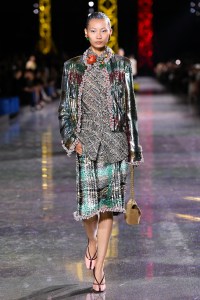 Chanel Fall 2026 Ready-to-Wear Collection at Paris fashion Week