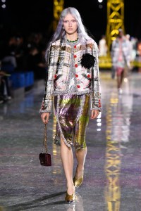 Chanel Fall 2026 Ready-to-Wear Collection at Paris fashion Week