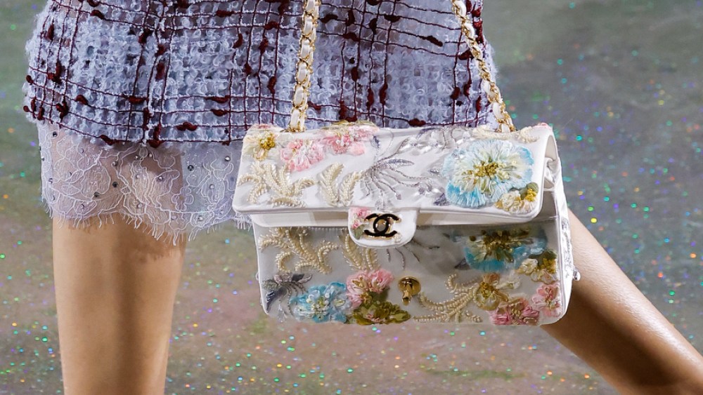 Details at Chanel Fall 2026 Ready-to-Wear Collection