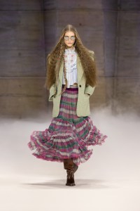 Chloé Fall 2026 Ready-to-Wear Show at Paris Fashion Week