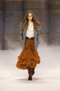 Chloé Fall 2026 Ready-to-Wear Show at Paris Fashion Week