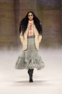 Chloé Fall 2026 Ready-to-Wear Show at Paris Fashion Week
