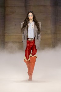 Chloé Fall 2026 Ready-to-Wear Show at Paris Fashion Week