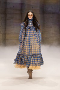 Chloé Fall 2026 Ready-to-Wear Show at Paris Fashion Week