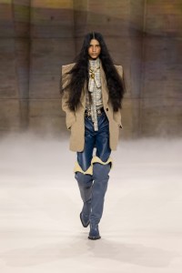 Chloé Fall 2026 Ready-to-Wear Show at Paris Fashion Week