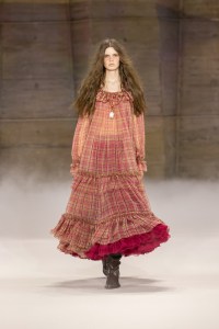 Chloé Fall 2026 Ready-to-Wear Show at Paris Fashion Week