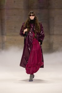 Chloé Fall 2026 Ready-to-Wear Show at Paris Fashion Week