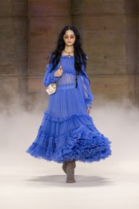 Chloé Fall 2026 Ready-to-Wear Show at Paris Fashion Week