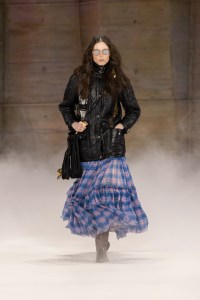 Chloé Fall 2026 Ready-to-Wear Show at Paris Fashion Week