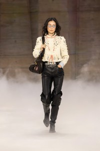 Chloé Fall 2026 Ready-to-Wear Show at Paris Fashion Week