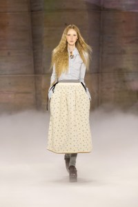 Chloé Fall 2026 Ready-to-Wear Show at Paris Fashion Week