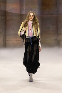 Chloé Fall 2026 Ready-to-Wear Show at Paris Fashion Week