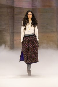 Chloé Fall 2026 Ready-to-Wear Show at Paris Fashion Week