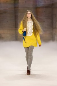 Chloé Fall 2026 Ready-to-Wear Show at Paris Fashion Week