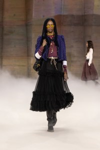 Chloé Fall 2026 Ready-to-Wear Show at Paris Fashion Week
