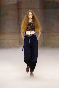 Chloé Fall 2026 Ready-to-Wear Show at Paris Fashion Week
