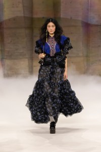 Chloé Fall 2026 Ready-to-Wear Show at Paris Fashion Week