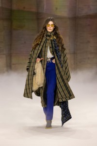 Chloé Fall 2026 Ready-to-Wear Show at Paris Fashion Week