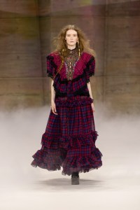 Chloé Fall 2026 Ready-to-Wear Show at Paris Fashion Week