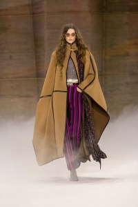 Chloé Fall 2026 Ready-to-Wear Show at Paris Fashion Week