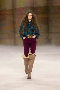 Chloé Fall 2026 Ready-to-Wear Show at Paris Fashion Week