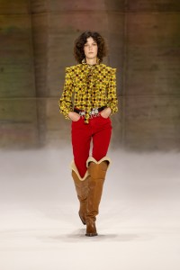 Chloé Fall 2026 Ready-to-Wear Show at Paris Fashion Week