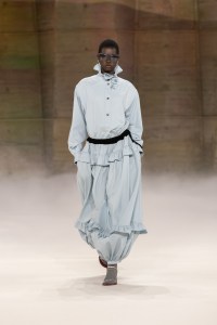 Chloé Fall 2026 Ready-to-Wear Show at Paris Fashion Week