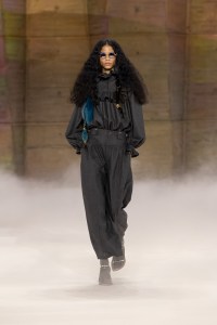 Chloé Fall 2026 Ready-to-Wear Show at Paris Fashion Week