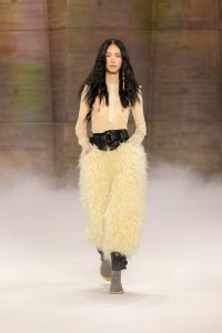 Chloé Fall 2026 Ready-to-Wear Show at Paris Fashion Week