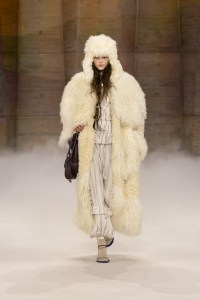 Chloé Fall 2026 Ready-to-Wear Show at Paris Fashion Week