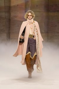 Chloé Fall 2026 Ready-to-Wear Show at Paris Fashion Week