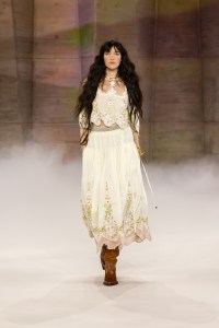 Chloé Fall 2026 Ready-to-Wear Show at Paris Fashion Week