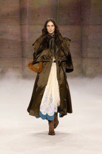 Chloé Fall 2026 Ready-to-Wear Show at Paris Fashion Week