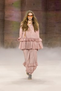 Chloé Fall 2026 Ready-to-Wear Show at Paris Fashion Week