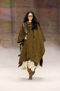 Chloé Fall 2026 Ready-to-Wear Show at Paris Fashion Week
