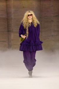 Chloé Fall 2026 Ready-to-Wear Show at Paris Fashion Week