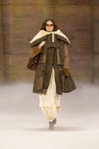 Chloé Fall 2026 Ready-to-Wear Show at Paris Fashion Week