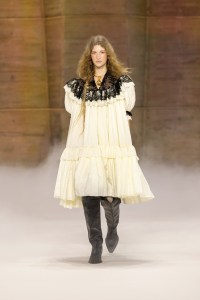 Chloé Fall 2026 Ready-to-Wear Show at Paris Fashion Week