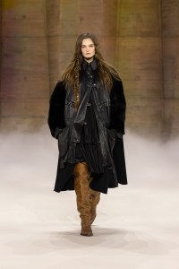 Chloé Fall 2026 Ready-to-Wear Show at Paris Fashion Week