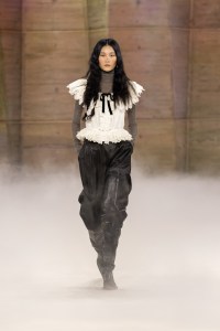 Chloé Fall 2026 Ready-to-Wear Show at Paris Fashion Week